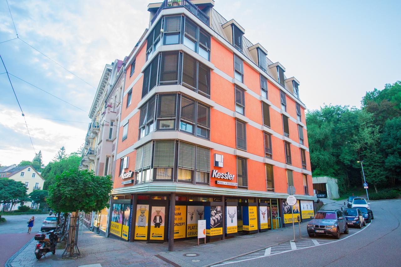 Downtown Apartments Center Baden-Baden Esterno foto